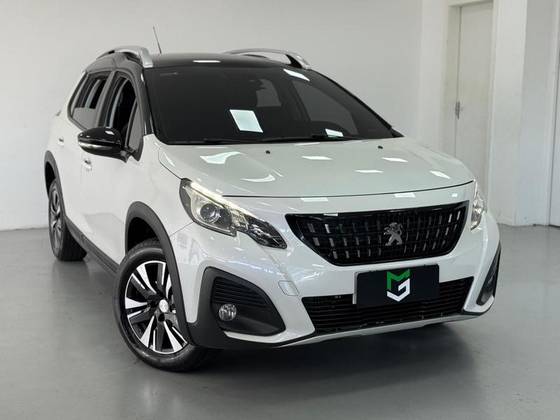 PEUGEOT 2008 1.6 16V THP FLEX GRIFFE 4P AUTOMÁTICO
